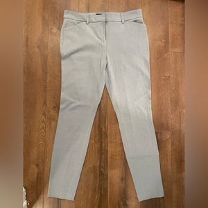 Express Gray Dress Pants